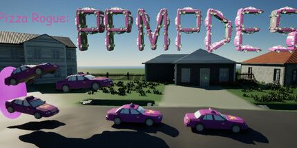 御三家Game-Pizza Rogue: P.P.M.P.D.E.S.