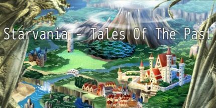 御三家Game-Starvania-过去的故事