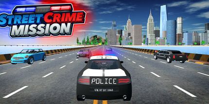 御三家Game-街头犯罪任务