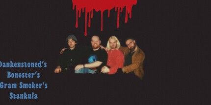 御三家Game-Dankenstoned’s Bongster’s Gram Smoker’s Stankula