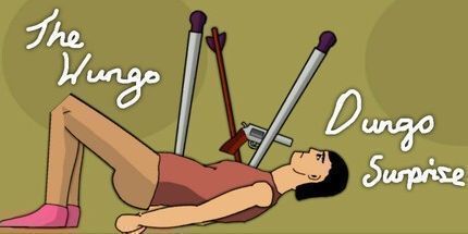 御三家Game-Wungo Dungo惊喜