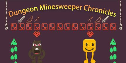 御三家Game-地牢扫雷编年史