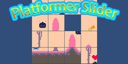 御三家Game-平台滑块