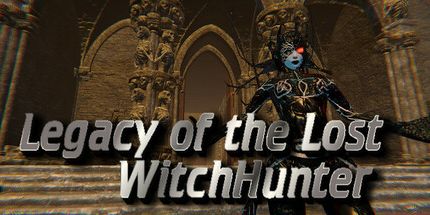 御三家Game-失落的遗产: 巫婆猎人