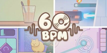 御三家Game-60 BPM