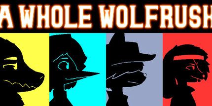 御三家Game-一个完整的沃尔夫鲁什