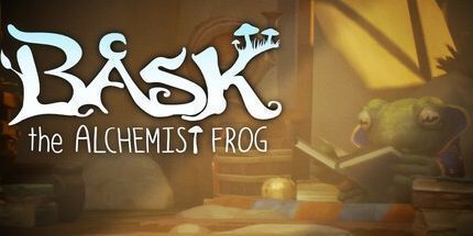 御三家Game-巴斯克: 炼金术士青蛙