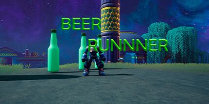 御三家Game-啤酒赛跑者