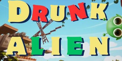 御三家Game-喝醉的外星人