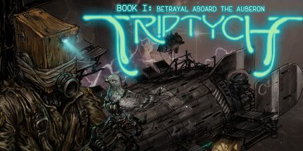 御三家Game-三联画第一本书: 笨蛋