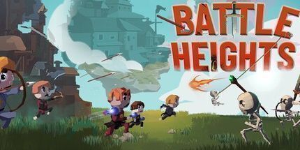 御三家Game-战场高地