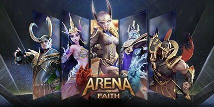 御三家Game-信仰的竞技场