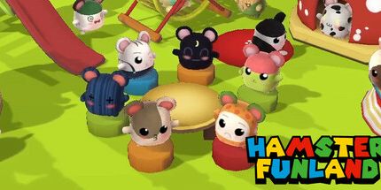 御三家Game-仓鼠Funland