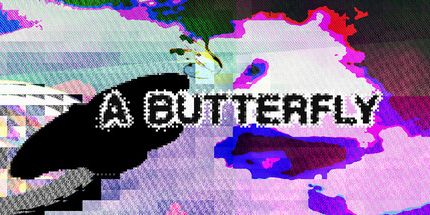 御三家Game-一只蝴蝶