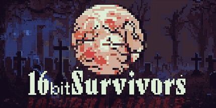 御三家Game-16BitSurvivors