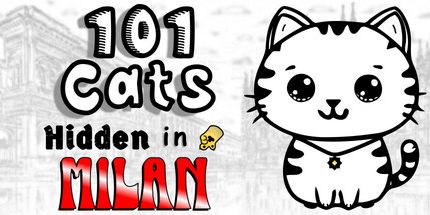 御三家Game-隐藏在米兰的101猫