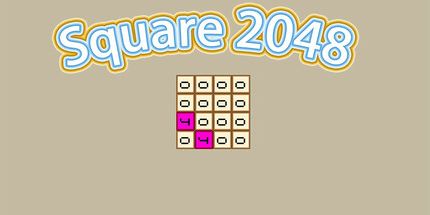 御三家Game-广场2048