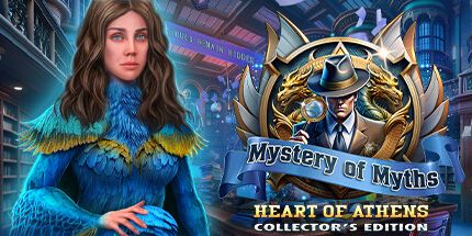 御三家Game-神话之谜: 雅典之心珍藏版