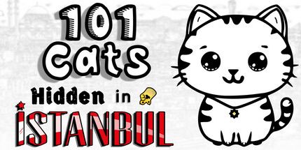 御三家Game-隐藏在伊斯坦布尔的101猫