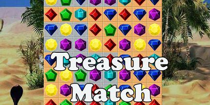 御三家Game-宝藏匹配