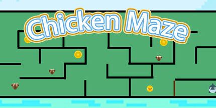 御三家Game-鸡迷宫