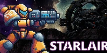 御三家Game-Starlair