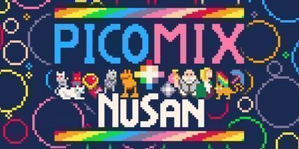 御三家Game-PicoMix由NuSan