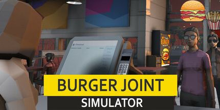 御三家Game-汉堡关节模拟器