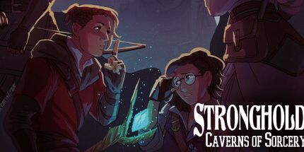 御三家Game-据点: 巫术洞穴