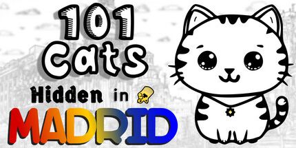 御三家Game-101猫隐藏在马德里