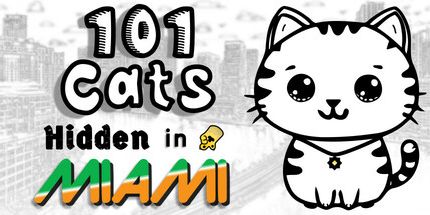 御三家Game-101猫隐藏在迈阿密