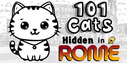 御三家Game-隐藏在罗马的101猫