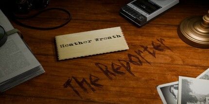 御三家Game-希瑟花环: 记者