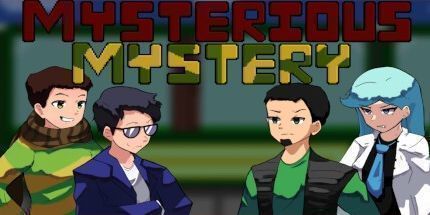 御三家Game-神秘之谜，EP 1: 二人困境