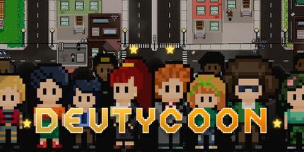 御三家Game-DevTycoon