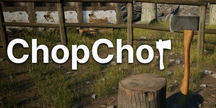 御三家Game-ChopChop