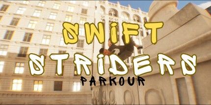 御三家Game-斯威夫特·斯特兰特跑酷