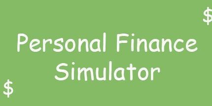 御三家Game-个人理财模拟器