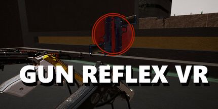 御三家Game-枪反射VR