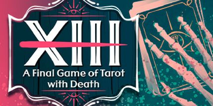 御三家Game-十三-塔罗牌与死亡的最后一场比赛