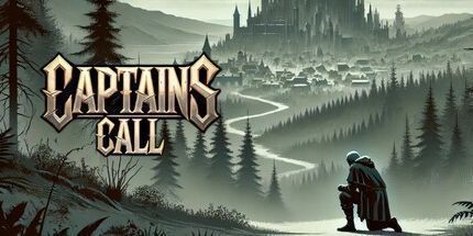 御三家Game-船长的召唤