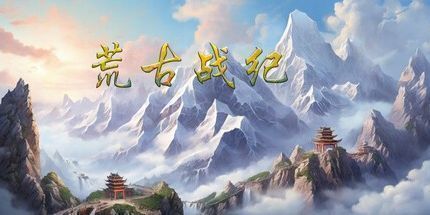 御三家Game-荒古战纪