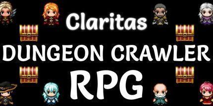 御三家Game-Claritas-地牢爬虫RPG