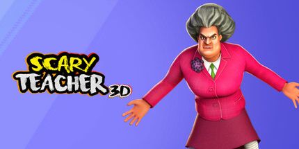 御三家Game-可怕的老师3D