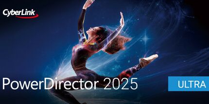 御三家Game-CyberLink PowerDirector 2025 Ultra
