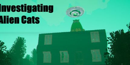 御三家Game-调查外星猫
