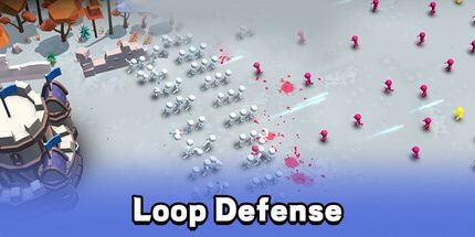 御三家Game-循环塔防