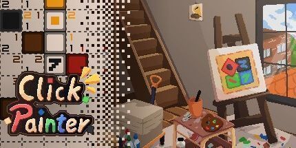 御三家Game-单击 “画家”