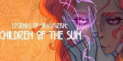 御三家Game-萨瓦拉的传说: 太阳的孩子