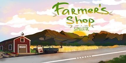 御三家Game-农民的商店模拟器